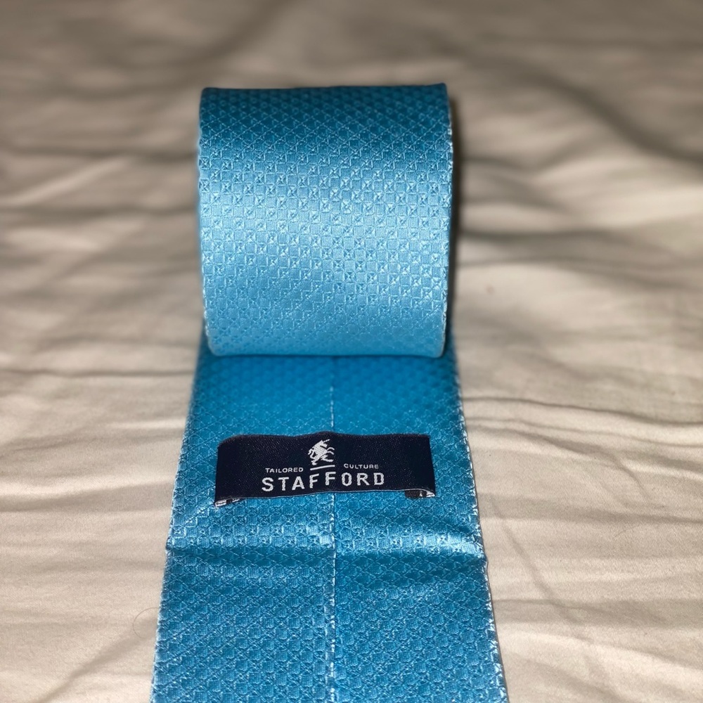 Stafford tailor culture tie